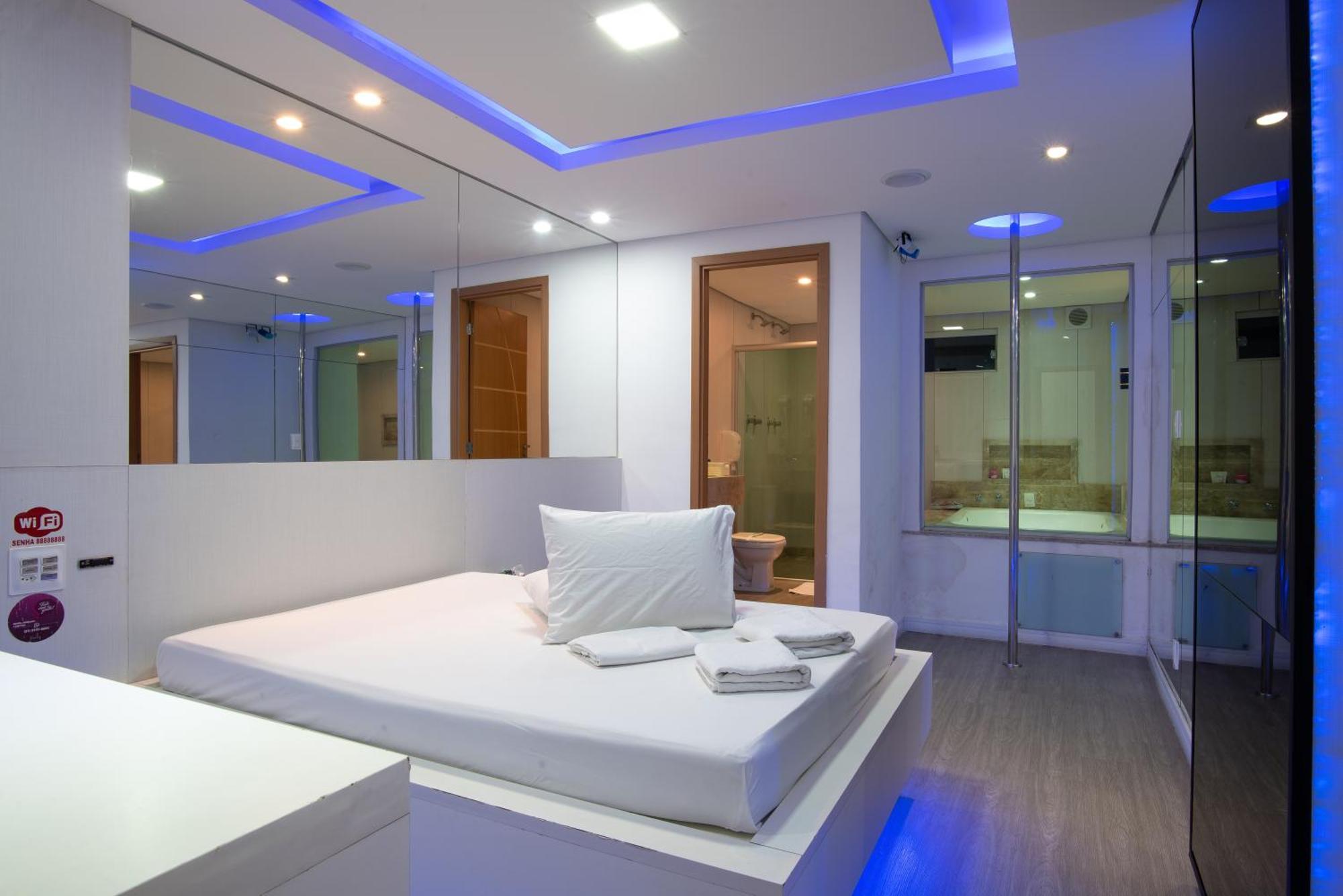 Motel Fantasy 4 (Adults Only) Belo Horizonte Exterior photo