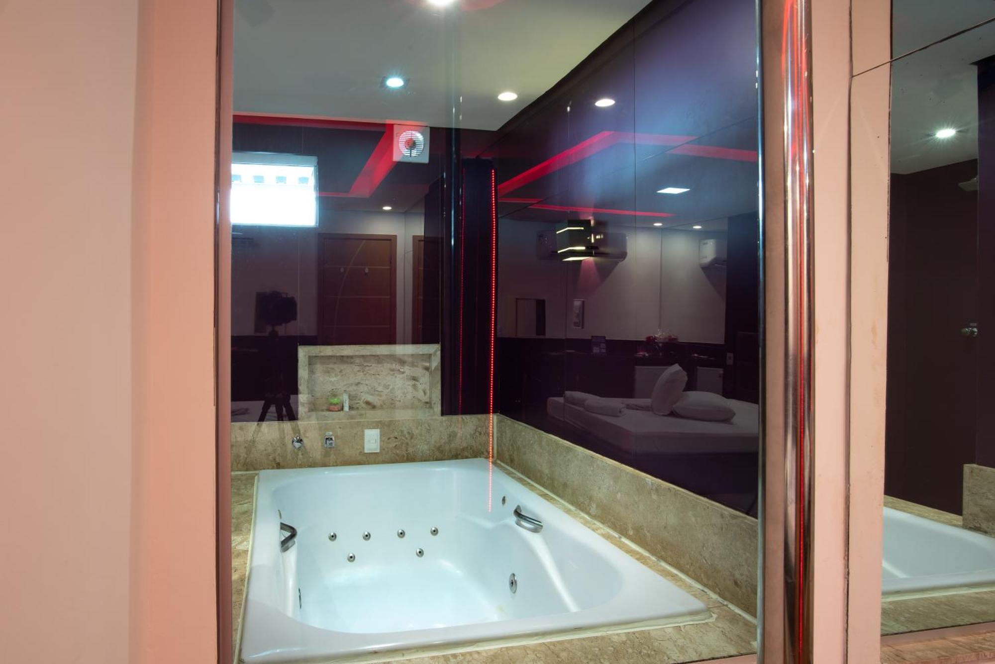 Motel Fantasy 4 (Adults Only) Belo Horizonte Exterior photo