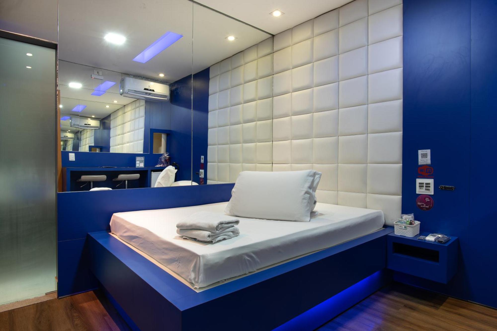Motel Fantasy 4 (Adults Only) Belo Horizonte Exterior photo